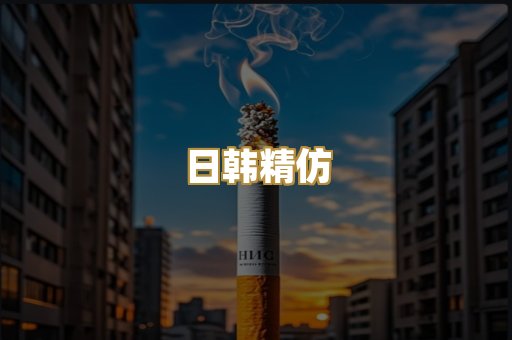 日韩精仿